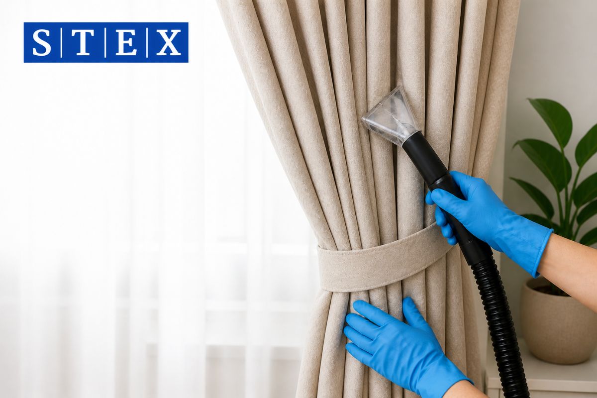 Professional Curtain Cleaning Sydney Near You